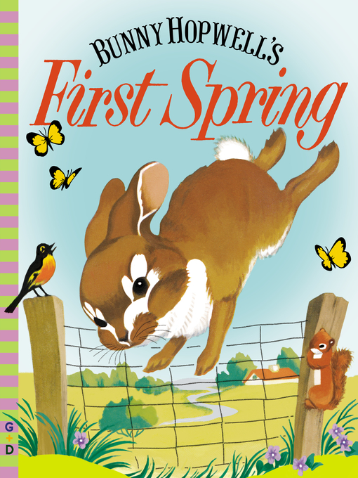 Title details for Bunny Hopwell's First Spring by Jean Fritz - Wait list